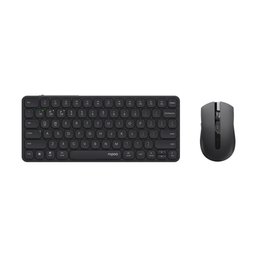 Rapoo 9050S Multi-Mode Wireless Keyboard and Mouse Combo