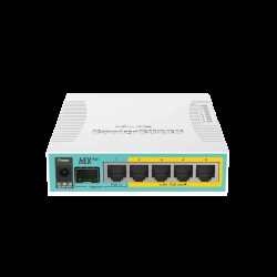 Mikrotik RB960PGS hEX PoE 5 Port Gigabit Router