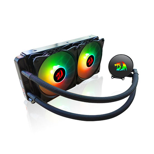 Redragon CW-3000 Effect X ARGB 240mm All in One Liquid CPU Cooler