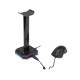 Redragon HA300 Scepter Pro RGB Backlit Gaming Headset Stand