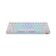 Redragon K530 Draconic 60% Compact RGB Wireless Mechanical Keyboard (Brown Switches)