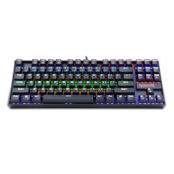 Redragon KUMARA K552 RGB Hot Swappable Mechanical Gaming Keyboard