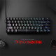 Redragon K630 Dragonborn 60% Compact RGB Mechanical Gaming Keyboard