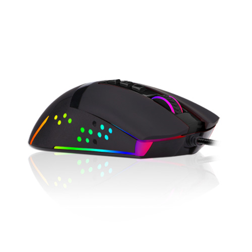 Redragon M712 wired Gaming Mouse RGB backlighting