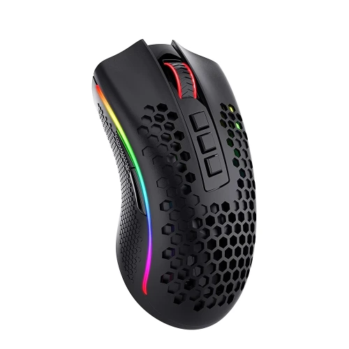 Redragon Storm Pro M808-KS RGB USB 2.4G Wireless Lightweight Gaming Mouse