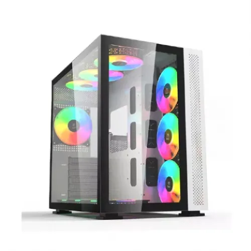 Revenger Leo Dynamic Mid Tower Case