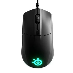 SteelSeries Rival 3 Ultra Lightweight RGB Gaming Mouse