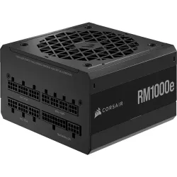 CORSAIR RM SERIES RM1000E 1000 WATT 80 PLUS GOLD CERTIFIED FULLY MODULAR POWER SUPPLY