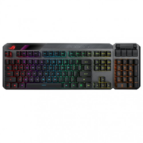 ASUS ROG Claymore II (MA02) Modular TKL Mechanical Gaming Keyboard