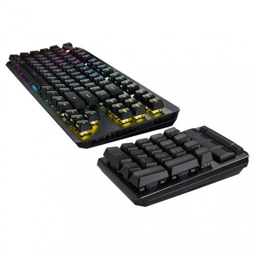 ASUS ROG Claymore II (MA02) Modular TKL Mechanical Gaming Keyboard