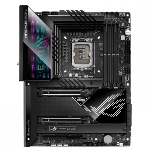 Asus ROG MAXIMUS Z690 HERO 12th Gen ATX Motherboard