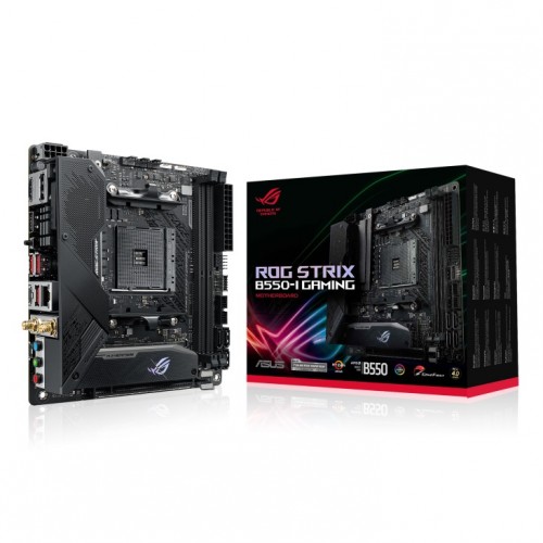 Asus ROG STRIX B550-I GAMING AMD Mini-ITX Motherboard