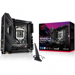 ASUS ROG STRIX B560-I Gaming Wi-Fi Intel 10th and 11th Gen Mini ITX Motherboard