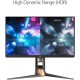 Asus ROG Swift PG259QNR 24.5 Inch 360Hz FHD ESports G-SYNC Gaming Monitor