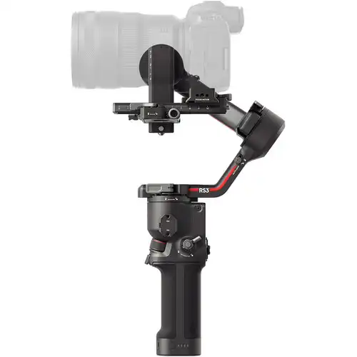 DJI RS 3 Pro Gimbal Stabilizer