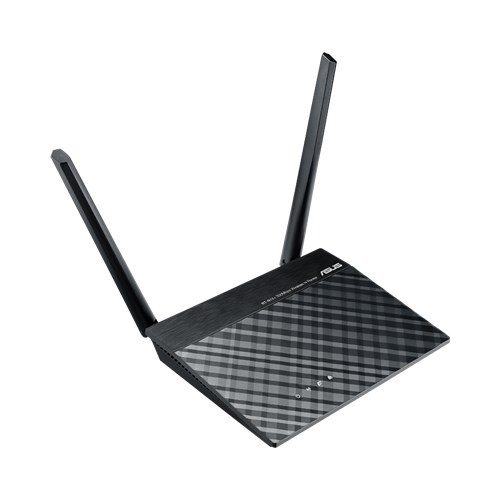 Asus RT-N12+ 3-in-1 Router / AP / Range Extender Router