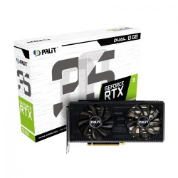 Palit GeForce RTX 3050 Dual 8GB GDDR6 Graphics Card