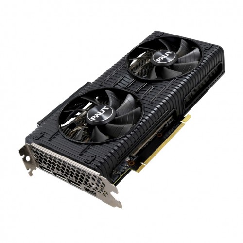 Palit GeForce RTX 3060 Dual 12GB GDDR6 Graphics Card