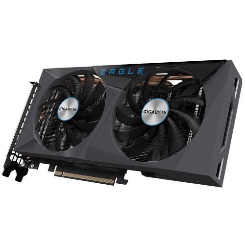 GIGABYTE GeForce RTX 3060 EAGLE 12GB GDDR6 Graphics Card