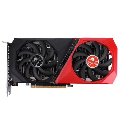 Colorful GeForce RTX 3060 Ti NB DUO V2 LHR-V 8GB GDDR6 Graphics Card