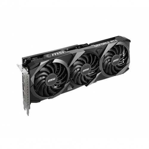 MSI GeForce RTX 3060 Ti VENTUS 3X 8G OC LHR GDDR6 Graphics Card