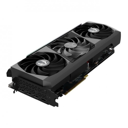 ZOTAC GAMING GeForce RTX 3080 AMP Extreme Holo LHR 12GB GDDR6X Graphics Card