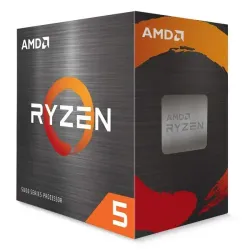 AMD Ryzen 5 PRO 4650GE Processor with Radeon Graphics