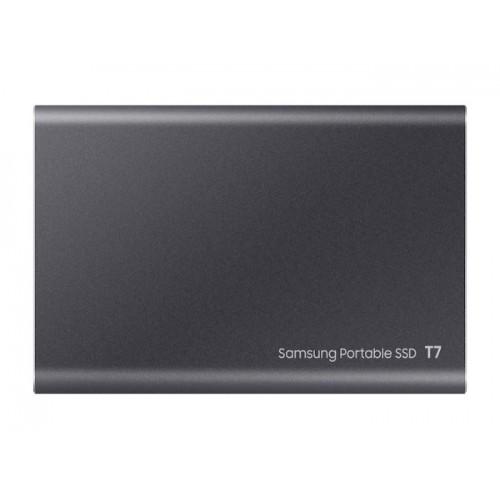 Samsung T7 500GB USB 3.2 Portable SSD