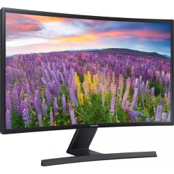 SAMSUNG LS24E510CS 24” Full HD LED Curved Monitor