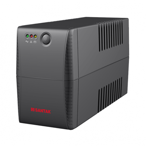 SANTAK Robust R650 650VA Offline UPS