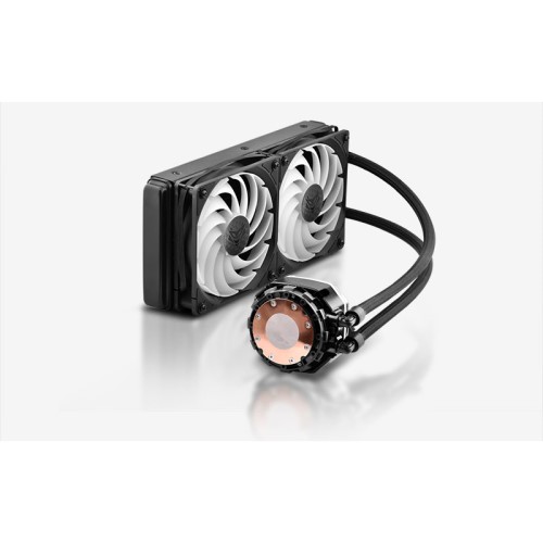 Sapphire Nitro+ S240-A ARGB 240mm All in One Liquid Cooler