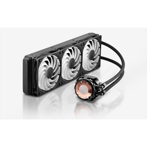 Sapphire Nitro+ S360-A ARGB 360mm All in One Liquid Cooler