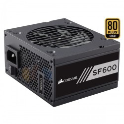 Corsair SFX600 600W 80 PLUS Gold Full Modular Power Supply