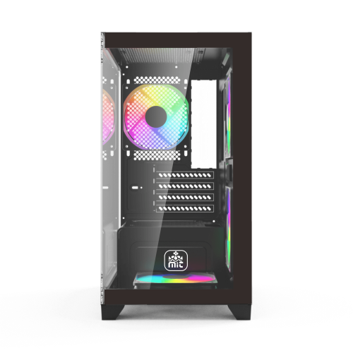 MONARCH GEN-Z X6 ARGB ATX Mid-Tower Gaming Case