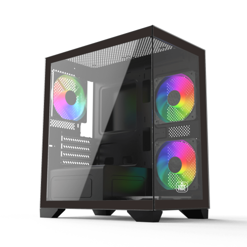 MONARCH GEN-Z X6 ARGB ATX Mid-Tower Gaming Case