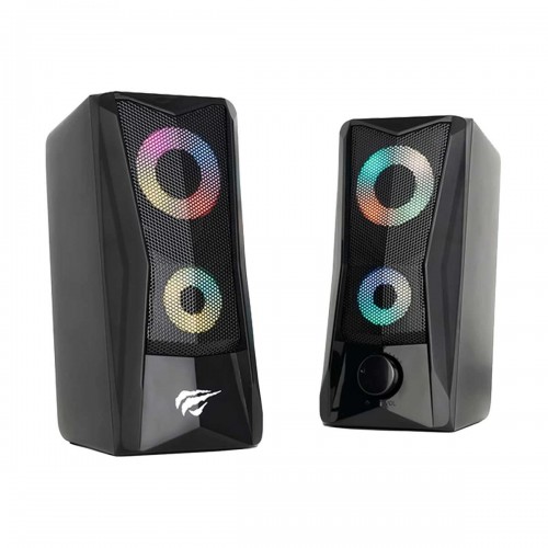 Havit HV-SK700 RGB Light Gamenote 2:0 Gaming Speaker