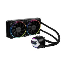 ZADAK SPARK AIO Lite 240mm ARGB CPU Liquid Cooler