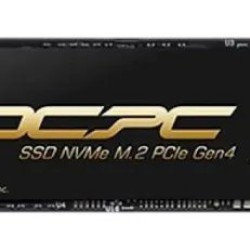 OCPC MBL-401 512GB M.2 NVMe SSD With Heatsink