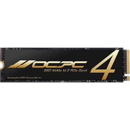 OCPC MBL-401 512GB M.2 NVMe SSD With Heatsink