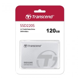 Transcend 220s 120GB SATA 6Gb/s SSD