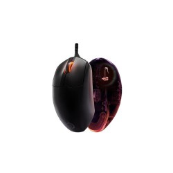 SteelSeries Prime+ Precision Esports Optical FPS Gaming Mouse with Lift-Off Sensor and OLED Screen