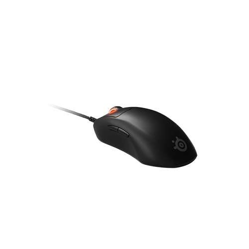 SteelSeries Prime+ Precision Esports Optical FPS Gaming Mouse with Lift-Off Sensor and OLED Screen