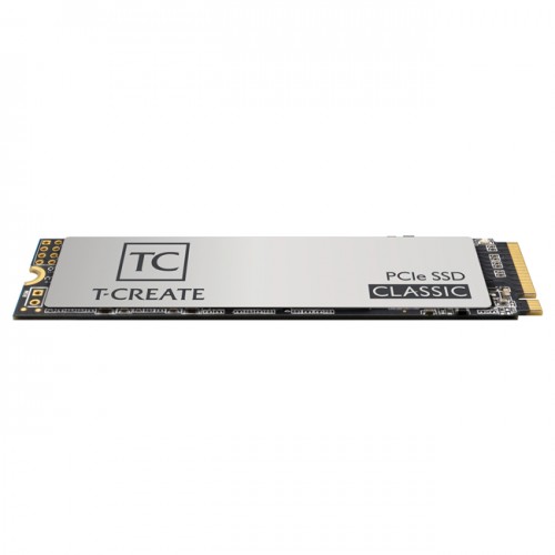 Team T-CREATE CLASSIC 1TB M.2 NVMe PCIe Gen3x4 SSD