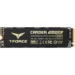 Team T-Force CARDEA ZERO Z330 1TB M.2 PCIe NVMe Gaming SSD