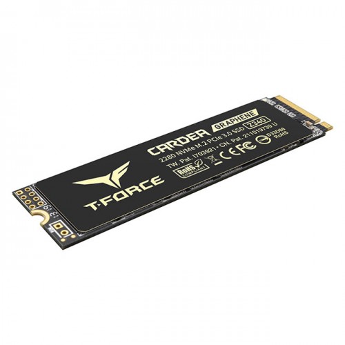 Team T-Force CARDEA ZERO Z340 1TB M.2 NVMe Gaming SSD