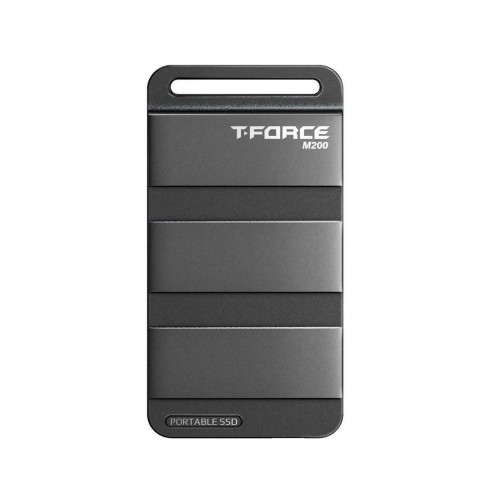 TEAM T-Force M200 500GB Portable SSD