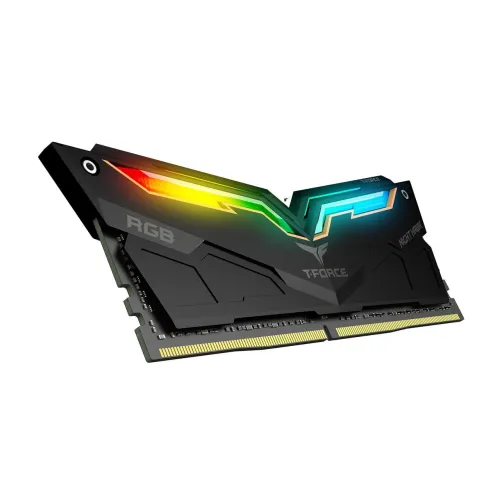 Team T-Force Night Hawk RGB 8GB (KIT) 3200MHz DDR4 RAM