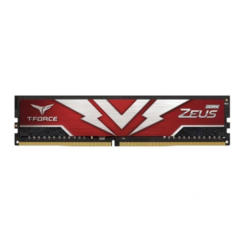 TEAM T-Force ZEUS 8GB 2666MHz DDR4 Desktop Gaming RAM