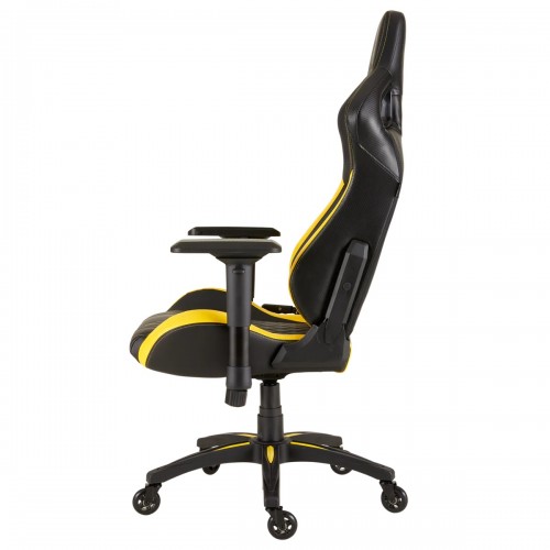 Corsair T1 Race 2018 Gaming Chair Black/Yellow