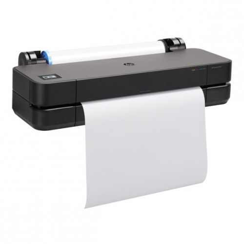 HP DesignJet T250 24" Compact Large Format Plotter Printer